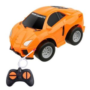 ZJCHAO Voiture RC 2.4G Télécommande Drift Racing Car RC Model Toy pour  enfants enfants - Cdiscount Jeux - Jouets