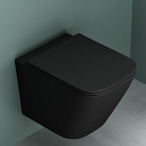 WC - TOILETTES Mai & Mai® Cuvette des Toilettes WC Suspendu sans 