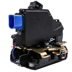 SERRURE DE PORTE ARRIERE DROIT MÉCANISME VERROUILLAGE VW TOUAREG+TOURAN 02-10