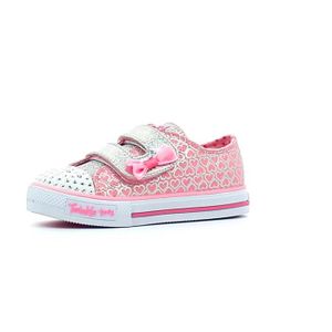 skechers qui clignotent