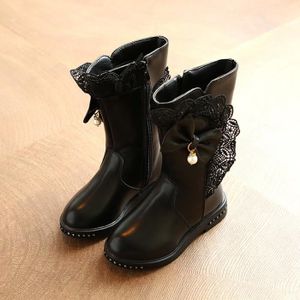 bottes automne fille