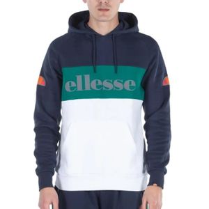 SWEATSHIRT Sweat à Capuche Marine Homme Ellesse Floria