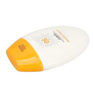 SOLAIRE CORPS VISAGE Omabeta Crème solaire SPF 50 Crème solaire douce pour le visage, 45ml, SPF 50, lotion hydratante légère, protection hygiene visage