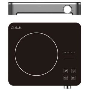 Plaque Induction 1 Foyer Achat Vente Pas Cher