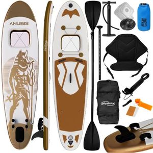 STAND UP PADDLE Planche de SUP Gonflable - PHYSIONICS - 320x80x15 