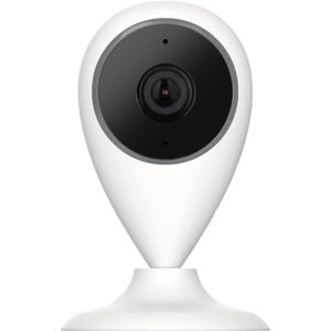 ENREGISTREUR VIDÉO Cammy 2 - Caméra De Surveillance Hd 720P - Home Security - Connectée Wifi - Détection De Mouvement - Vision Nocturne Infrarou[J2207]
