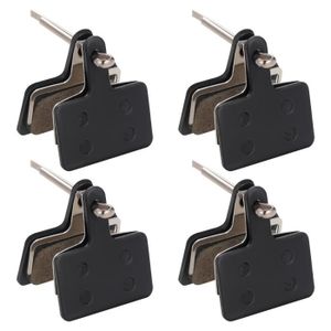 PLAQUETTES DE FREINS À DISQUE EN RÉSINE SHIMANO J05A - Epic Bike Store