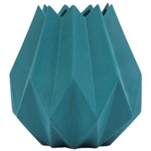 Wallpaper Vase En Verre Bleu Vase A Fleur En Verre Elegant Vase Decoratif De For Android