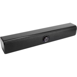 iboga Barre de Son Bluetooth PC TV Enceinte Bluetooth Haut Parleur PC  Soundbar à prix pas cher