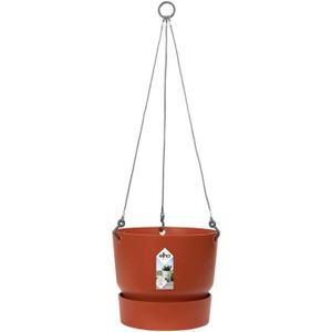 JARDINIÈRE - BAC A FLEUR Pot de fleurs Greenville Suspension 24 - Plastique