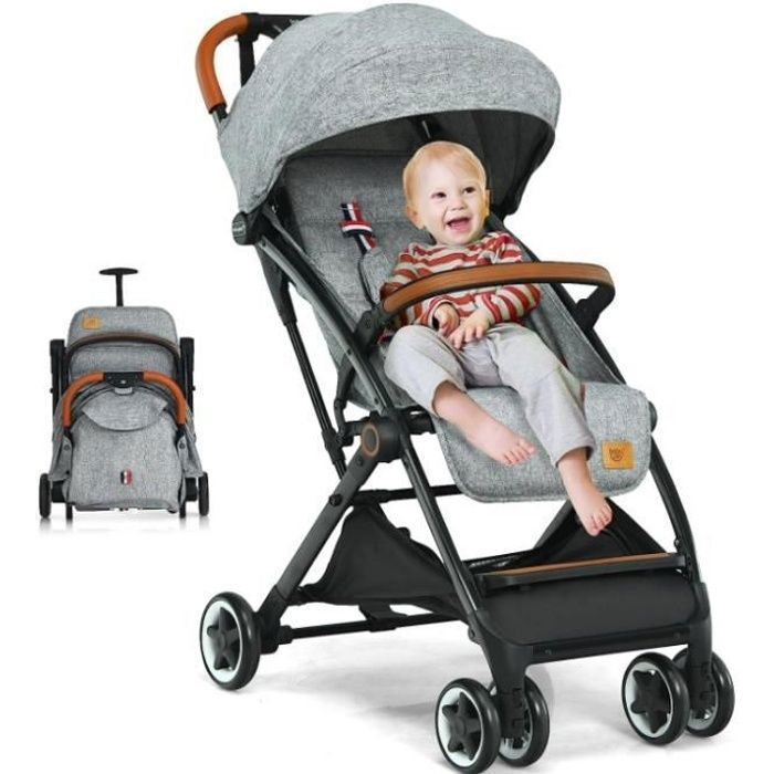 Enfant poussette deals