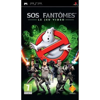 S.O.S. Fantômes : Le Jeu Vidéo sur PlayStation 3