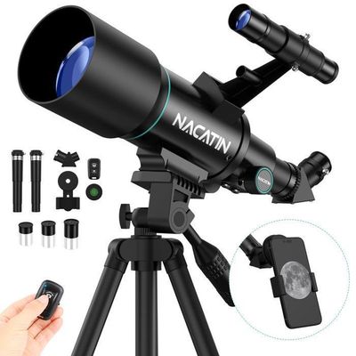Télescope Astronomique Ultra HD Professionnel à Grande