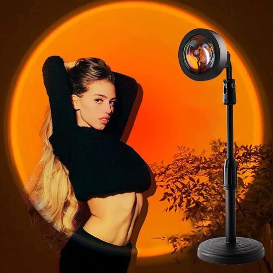 Lampe Inactinique (sécurité) Coastar Pour Chambre Noire - Ambre, Inclinable
