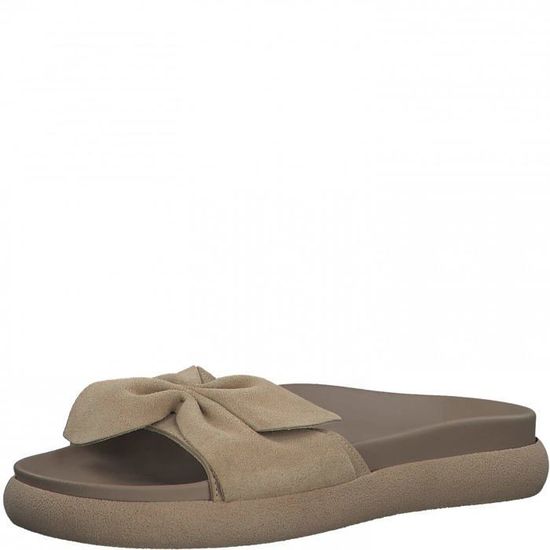 Sandales Pantolette Marco Tozzi Femme - Modèle 2-2-27140-28 - Confort MT Feel