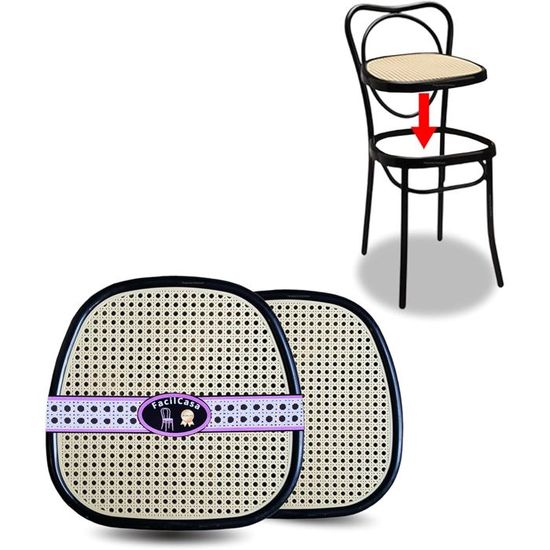 Remplacement Assise Chaise Bistrot