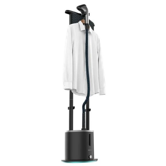 Cecotec Centre De Repassage Vertical IronHero H-2400 - 2800W, Vapeur 150g/min, Semelle Céramique