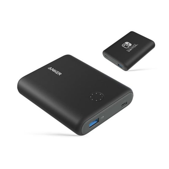 Anker Nintendo Switch 13400 mAh - Batterie De Secours - Jeux