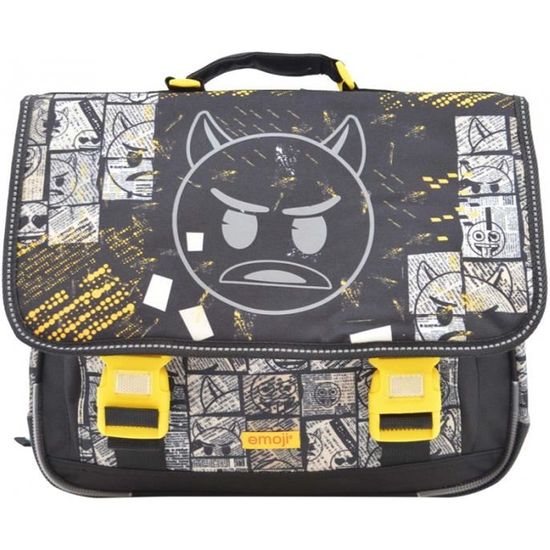 Cartable a roulette smiley discount