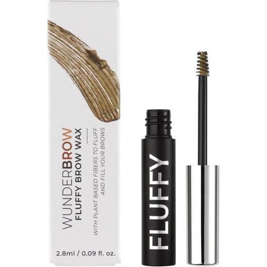 Crayon Et Maquillage Pour Sourcil Cire À Sourcils Moelleuse