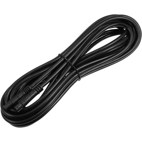 Câble Rallonge 2,5 M 4 Broches Pour Caméra De Recul Voiture - 12V/24V - 11
