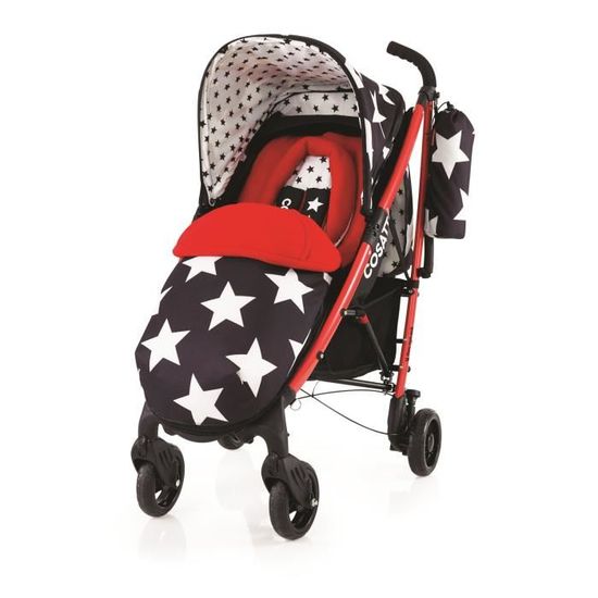 COSATTO Poussette Canne Yo All Star Cdiscount Pu riculture