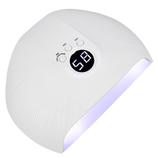 UniTak3D Résine Lampe UV 405nm 6W LED à Polymériser en Effet de Sortie 60 W,pour Imprimante 3D SLA/DLP et Solidifier la Résine Photosensible