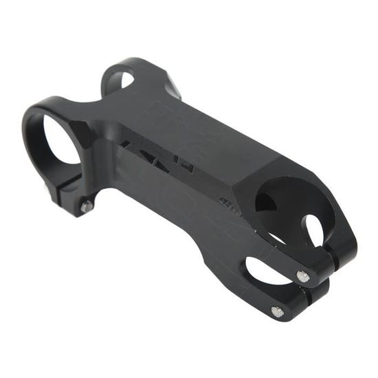 Potence De Vélo Allonge - Extension Guidon - Aluminium Argent (Universel 16cm)