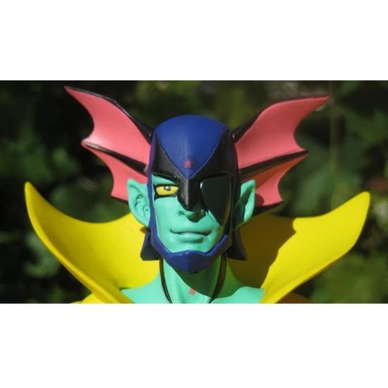 GOLDORAK - Figurine Grand Strateguerre - High Dream