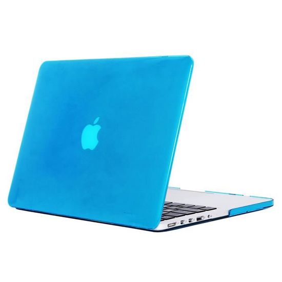 Coque MacBook Pro 13 Pouces Housse Protection modèle A1502/ A1425 avec  Retina Display (2015-2012), Luxe Antichoc Étui PU Cuir - Cdiscount  Informatique