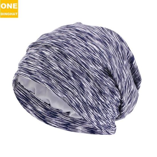3 Pièces Turban Femmes, Coton Chimios Chapeaux, Chapeaux