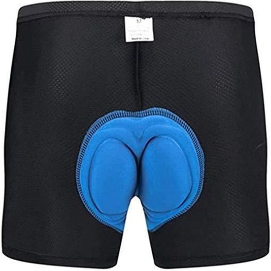 Short vtt homme rembourré sales