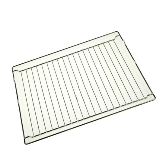 Grille d'origine 257X220 mm Four, cuisinière 00740767, 740767 NEFF