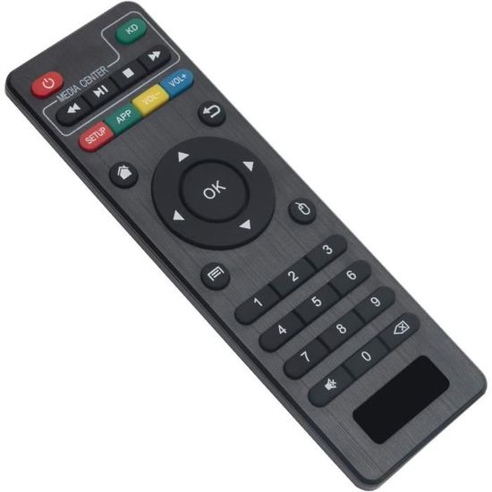 Télécommande Androïde box ( MXQ, MXQ Pro, MXQ-4K, X96, X96W, X96 Mini