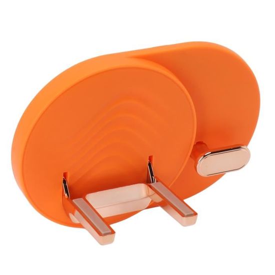 Senbaler Support Seche Cheveux,Étagère En Acrylique,Organisateur D