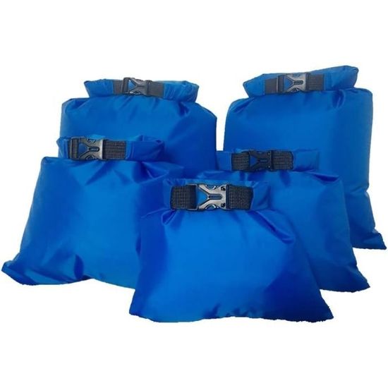Aquapac Sac à Dos Étanché 25L Heavyweight Toccoa Avec Bandoulière - Vert Acide - Parfait Pour Aventures Outdoor