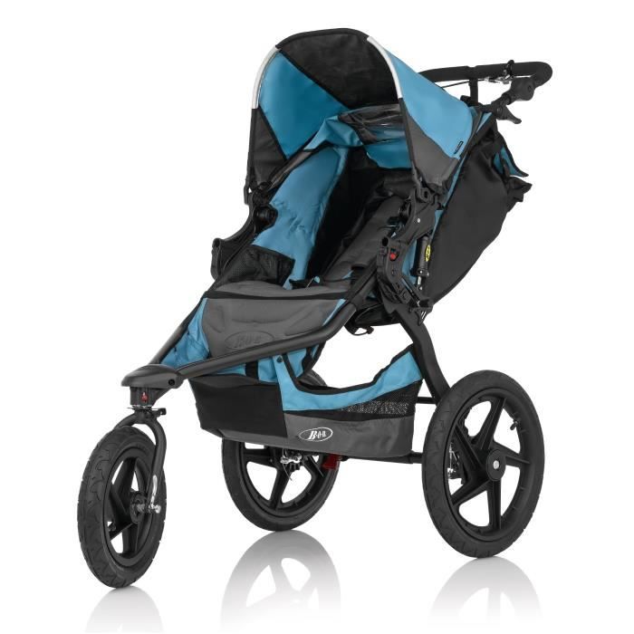 BRITAX Poussette Tout terrain BOB Revolution Pro Lagoon 3 roues