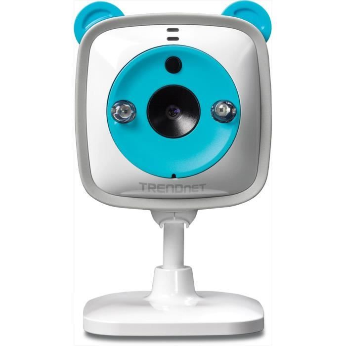 TRENDnet BabyCam HD - Caméra de surveillance 720p