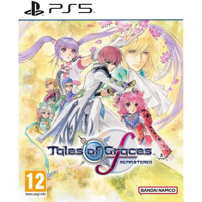 Tales of Graces f Remastered PS5 - vue 7