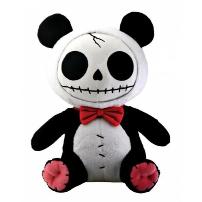 Furry bones plush sale