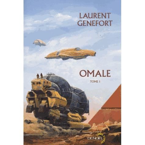 Omale, L'aire humaine Tome 1