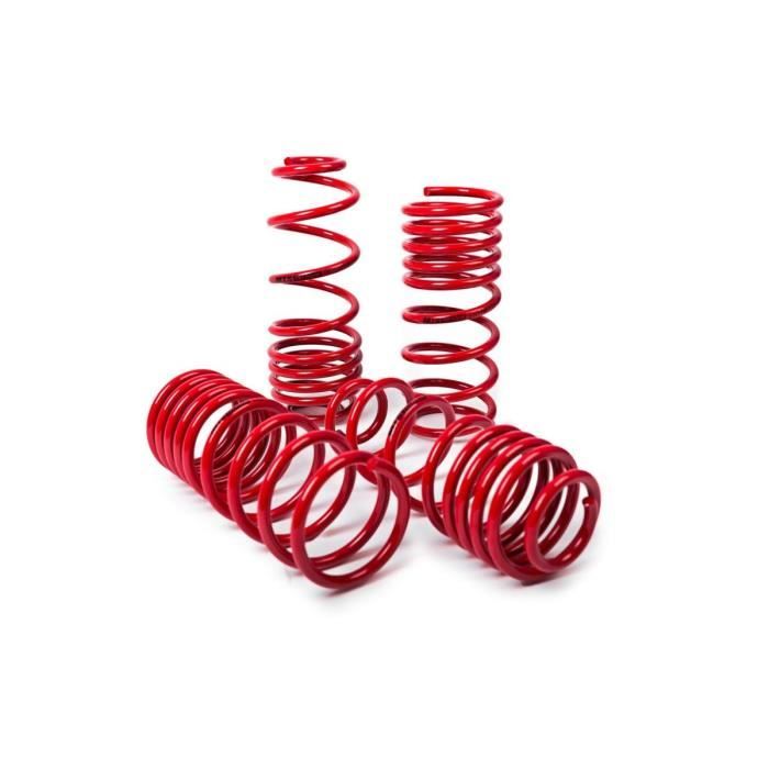 Ressorts courts MTS Seat Leon Cupra 1P de 2006 a 2012-30-40mm-2.0TFSI-35539072