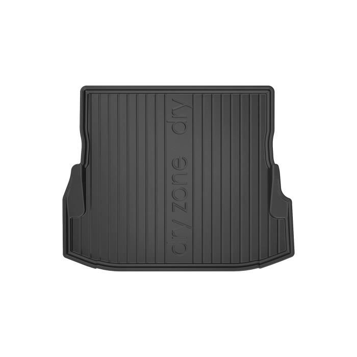 Tapis de coffre DryZone Frogum pour MERCEDES Classe S W222 Coupe 2013-2020 sur mesure en Caoutchouc Noir