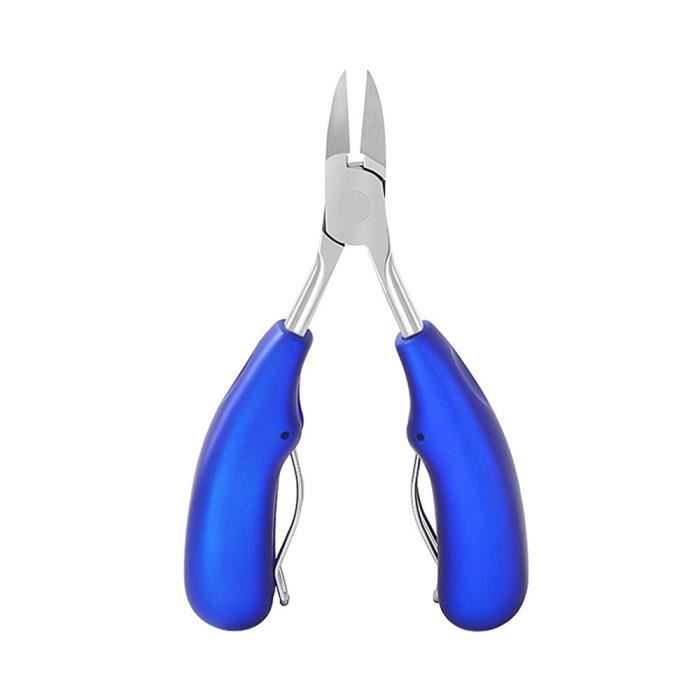 Orteil épais main pieds coupe ongles ciseaux pour ongles incarnés Chiropody podiatrie pince professionnel Nail GF0632