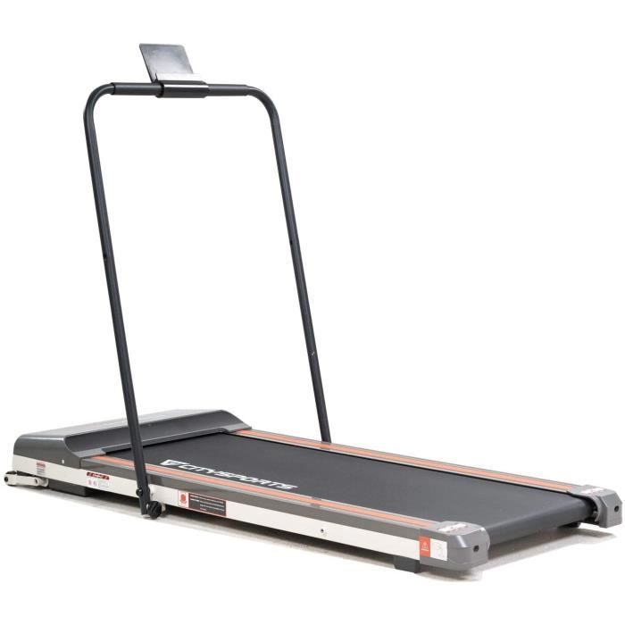 TAPIS DE COURSE PORTS Tapis de Course Electrique Pliable, Moteur 500W, Vitesse Réglable, Ecran LCD, Idéal pour la 16