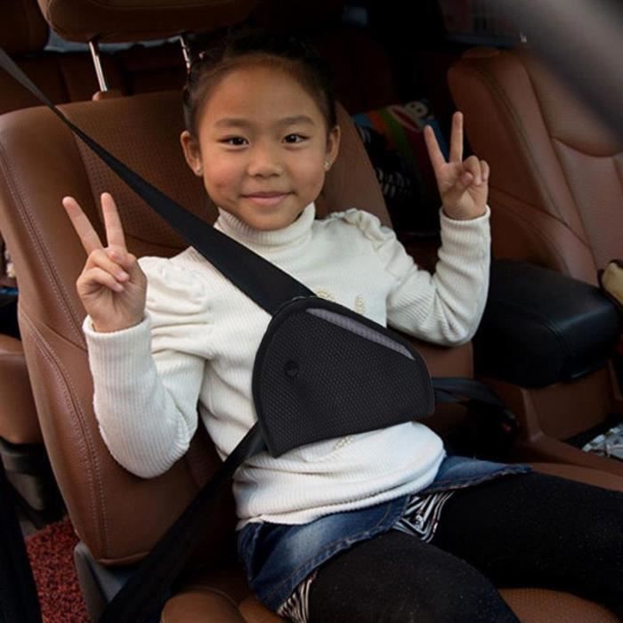 CHAUDE Voiture Sécurité Enfant Couverture Épaule Siège Support De Ceinture Ajusteur Résistant Protéger Voitur