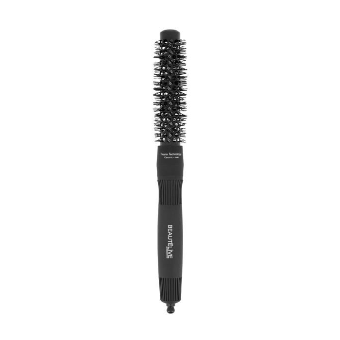 Brosse Brush Céramique ionique Noir
