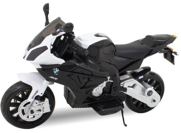 BMW moto pour enfant S1000 RR noire