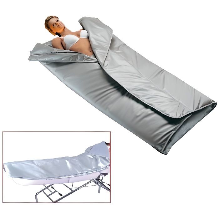 COUVERTURE CHAUFFANTE THERMOSUDATION 3 ZONES