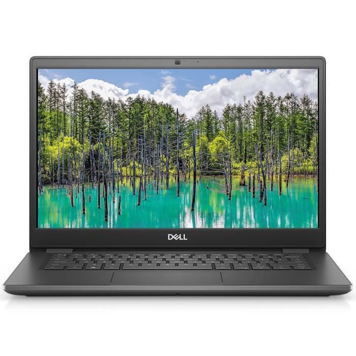 Dell Latitude 3410 - 14 - Core I3 10110U - 8 Go Ram - 256 Go SSD